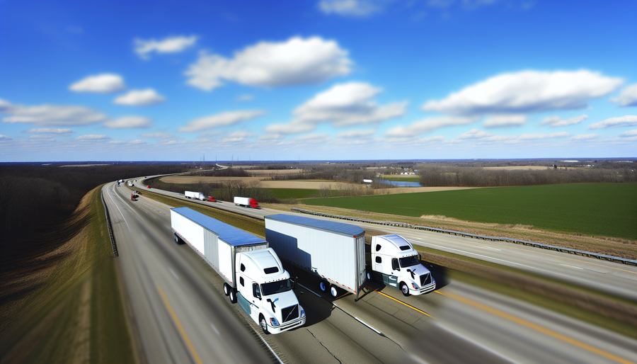 Best Truck Insurance Options in Ohio: What You Need to Know