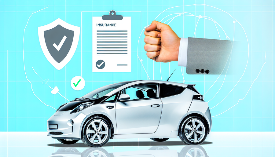 5 Tips for Choosing the Best Insurance Plan for Your Electric Car