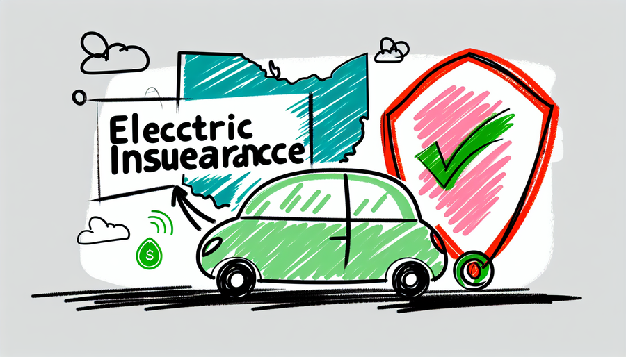 How Ohio Drivers Can Save on Electric Vehicle Insurance