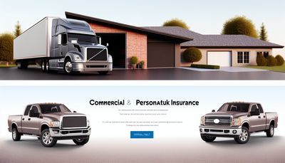 Commercial vs. Personal Truck Insurance: What’s the Difference?