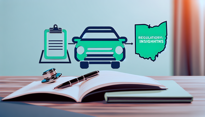 Understanding Ohio's Latest Car Insurance Regulations